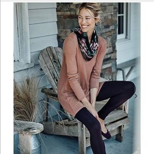 J. Jill Women's Tan Sweater